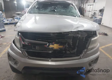 2017 Chevrolet Colorado Wt z USA, uszkodzony, nr VIN 1GCHSBEA5H1197652